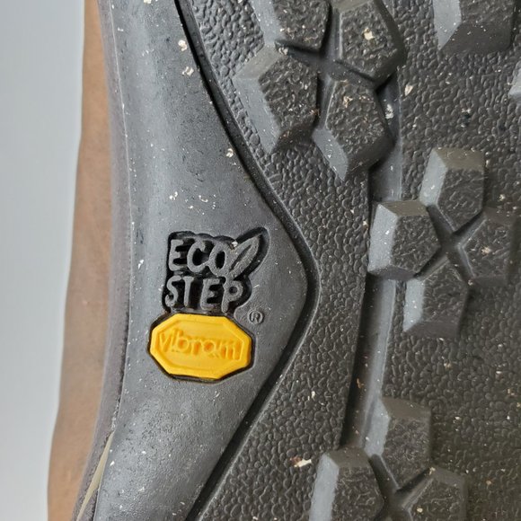 Timberland Smartwool Womens Size 7.5 Leather Hiking Shoe Brown Waterproof. - Picture 12 of 15